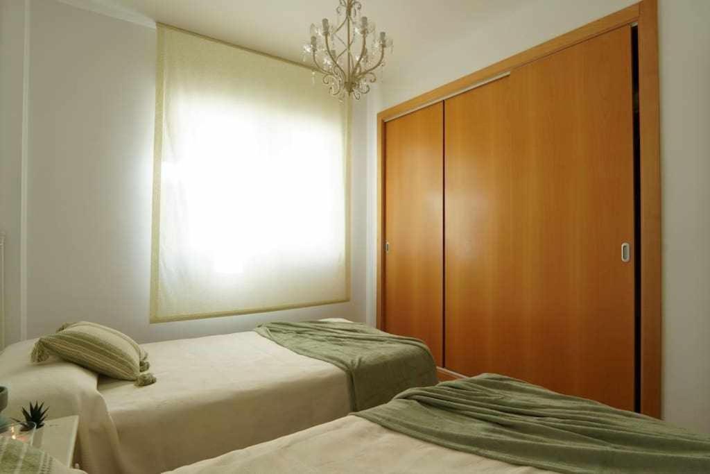 Atico Centrico Apartment