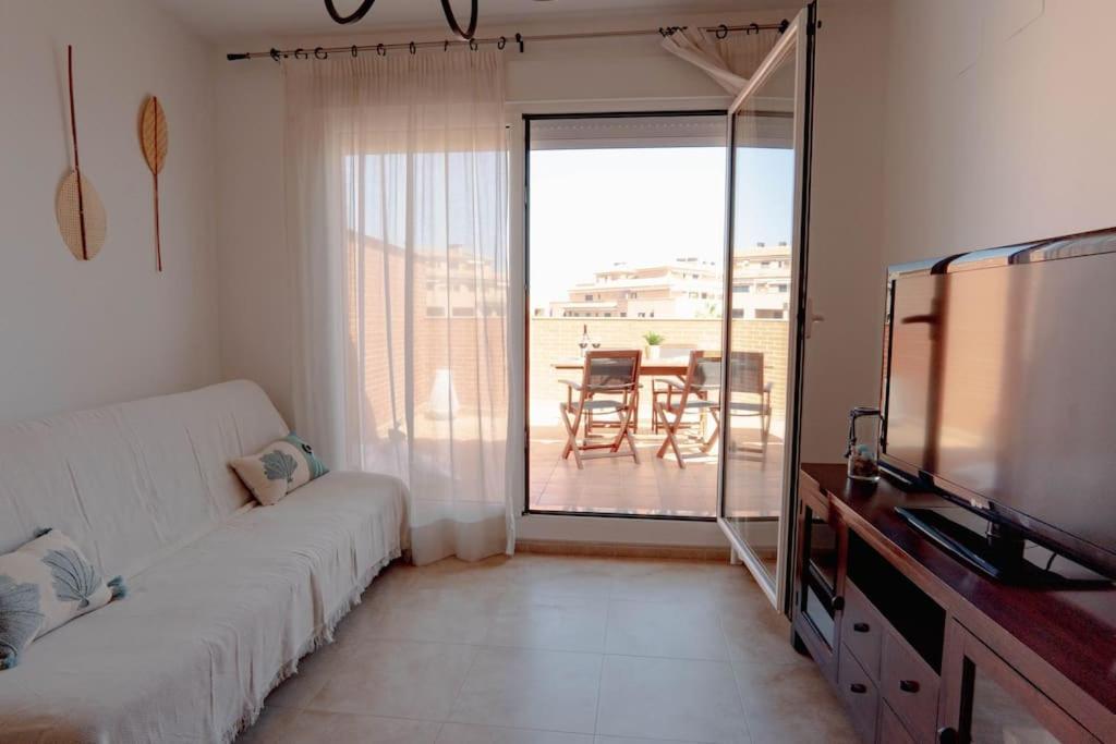 Atico Centrico Apartment *