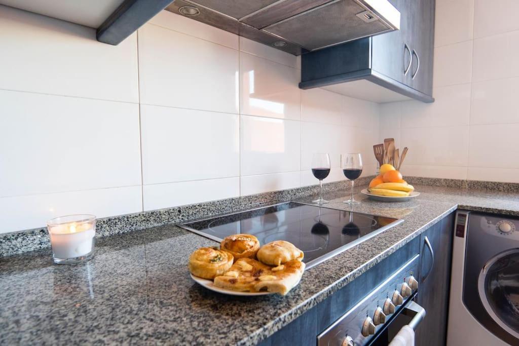 Căn hộ Atico Centrico Denia