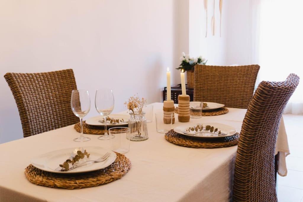 Atico Centrico Apartment