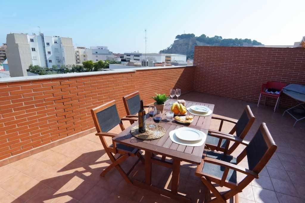 Atico Centrico Apartment