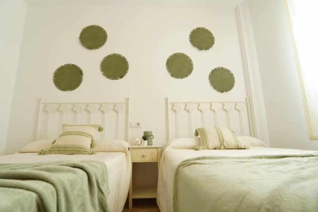 Atico Centrico Apartment *